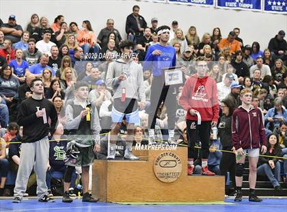 Thumbnail 3 in Broomfield Class 4A Region 2 Tournament Championship photogallery.