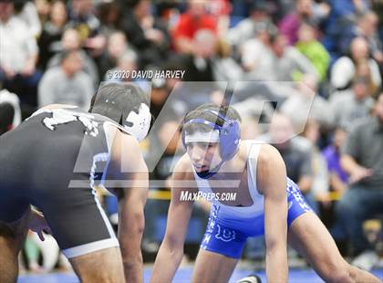 Thumbnail 2 in Broomfield Class 4A Region 2 Tournament Championship photogallery.