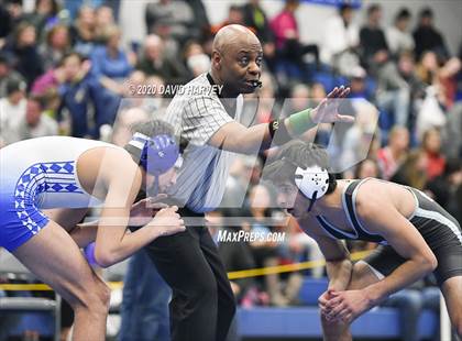 Thumbnail 1 in Broomfield Class 4A Region 2 Tournament Championship photogallery.
