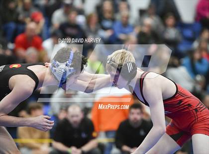 Thumbnail 2 in Broomfield Class 4A Region 2 Tournament Championship photogallery.