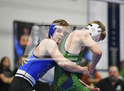 Thumbnail 3 in Broomfield Class 4A Region 2 Tournament Championship photogallery.
