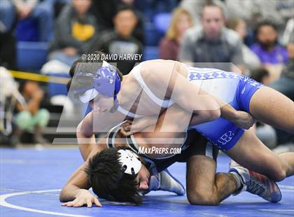 Thumbnail 3 in Broomfield Class 4A Region 2 Tournament Championship photogallery.