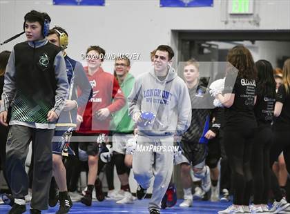 Thumbnail 1 in Broomfield Class 4A Region 2 Tournament Championship photogallery.