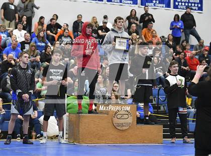 Thumbnail 1 in Broomfield Class 4A Region 2 Tournament Championship photogallery.