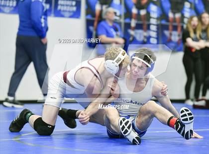 Thumbnail 3 in Broomfield Class 4A Region 2 Tournament Championship photogallery.