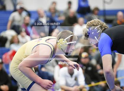 Thumbnail 1 in Broomfield Class 4A Region 2 Tournament Championship photogallery.