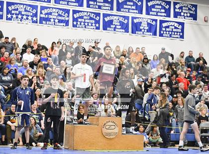 Thumbnail 2 in Broomfield Class 4A Region 2 Tournament Championship photogallery.