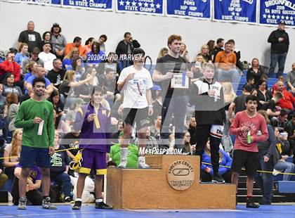 Thumbnail 3 in Broomfield Class 4A Region 2 Tournament Championship photogallery.