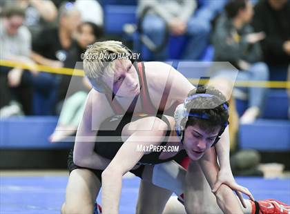 Thumbnail 3 in Broomfield Class 4A Region 2 Tournament Championship photogallery.