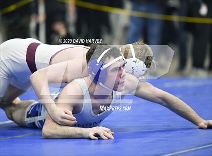 Thumbnail 2 in Broomfield Class 4A Region 2 Tournament Championship photogallery.