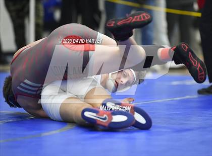 Thumbnail 1 in Broomfield Class 4A Region 2 Tournament Championship photogallery.