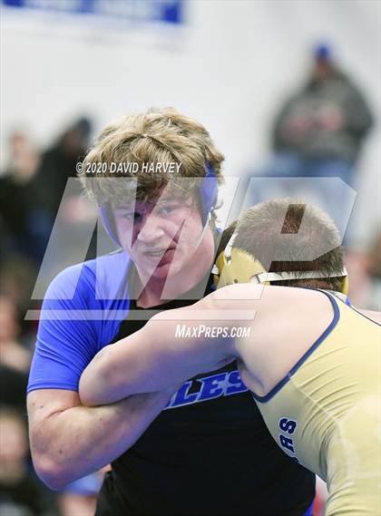 Thumbnail 2 in Broomfield Class 4A Region 2 Tournament Championship photogallery.