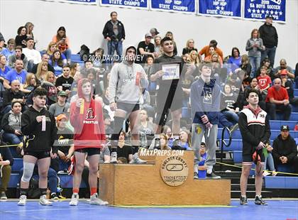 Thumbnail 3 in Broomfield Class 4A Region 2 Tournament Championship photogallery.