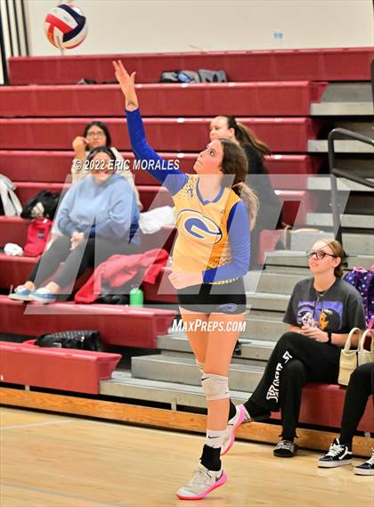 Thumbnail 2 in Grossmont vs El Cajon Valley (Monte Vista Invitational) photogallery.
