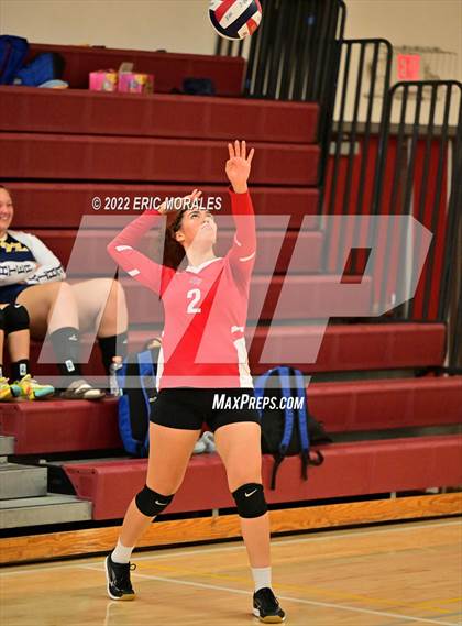 Thumbnail 1 in Grossmont vs El Cajon Valley (Monte Vista Invitational) photogallery.