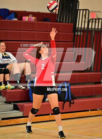 Thumbnail 3 in Grossmont vs El Cajon Valley (Monte Vista Invitational) photogallery.