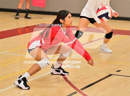 Thumbnail 2 in Grossmont vs El Cajon Valley (Monte Vista Invitational) photogallery.