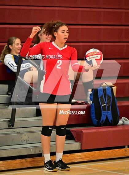 Thumbnail 2 in Grossmont vs El Cajon Valley (Monte Vista Invitational) photogallery.