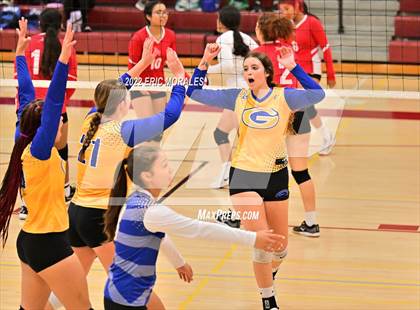 Thumbnail 3 in Grossmont vs El Cajon Valley (Monte Vista Invitational) photogallery.