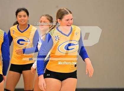 Thumbnail 1 in Grossmont vs El Cajon Valley (Monte Vista Invitational) photogallery.