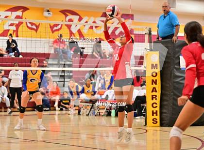 Thumbnail 1 in Grossmont vs El Cajon Valley (Monte Vista Invitational) photogallery.