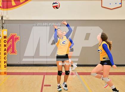 Thumbnail 2 in Grossmont vs El Cajon Valley (Monte Vista Invitational) photogallery.