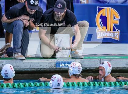 Thumbnail 2 in Vista v La Jolla (CIF SoCal Division II Regional Final) photogallery.