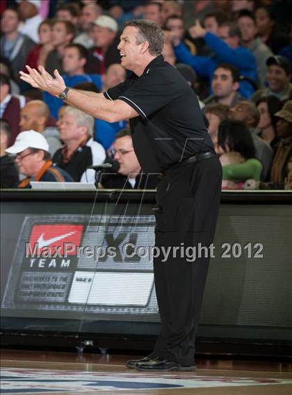 Thumbnail 1 in Marcus vs. Fort Bend Travis (UIL 5A State Final) photogallery.