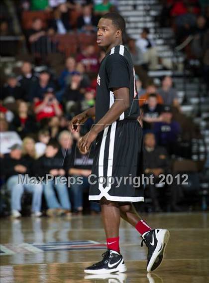 Thumbnail 2 in Marcus vs. Fort Bend Travis (UIL 5A State Final) photogallery.