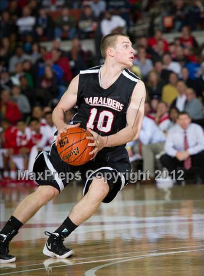 Thumbnail 2 in Marcus vs. Fort Bend Travis (UIL 5A State Final) photogallery.