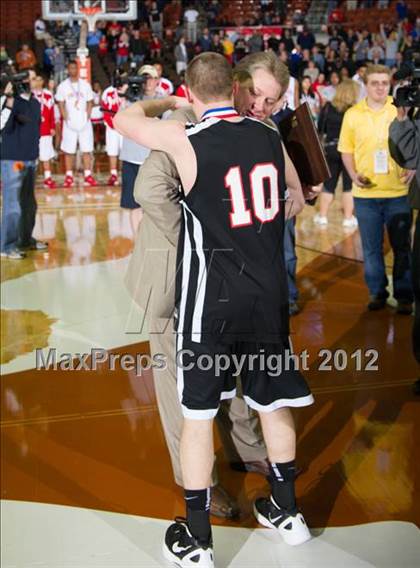 Thumbnail 1 in Marcus vs. Fort Bend Travis (UIL 5A State Final) photogallery.