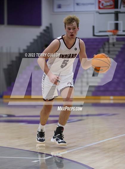 Thumbnail 1 in Judge Memorial vs. Elko (Riverton Holiday Tournament) photogallery.