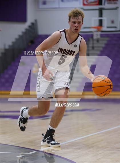 Thumbnail 2 in Judge Memorial vs. Elko (Riverton Holiday Tournament) photogallery.