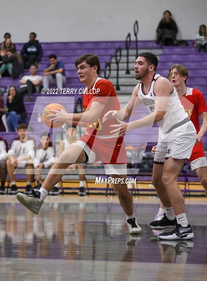 Thumbnail 1 in Judge Memorial vs. Elko (Riverton Holiday Tournament) photogallery.