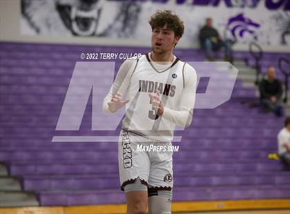 Thumbnail 3 in Judge Memorial vs. Elko (Riverton Holiday Tournament) photogallery.