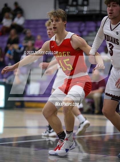 Thumbnail 1 in Judge Memorial vs. Elko (Riverton Holiday Tournament) photogallery.