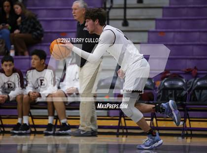 Thumbnail 2 in Judge Memorial vs. Elko (Riverton Holiday Tournament) photogallery.