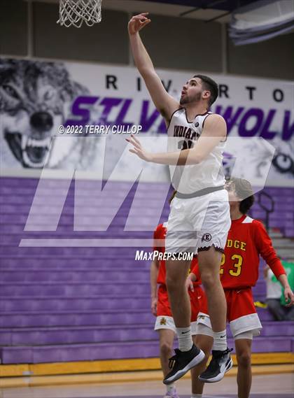Thumbnail 1 in Judge Memorial vs. Elko (Riverton Holiday Tournament) photogallery.