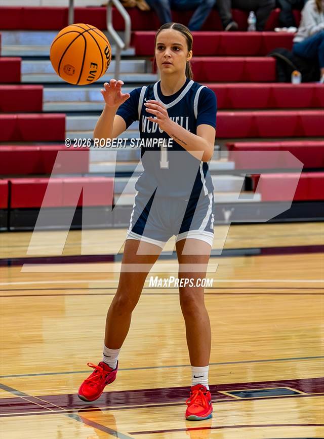 McDowell @ Oakland Catholic