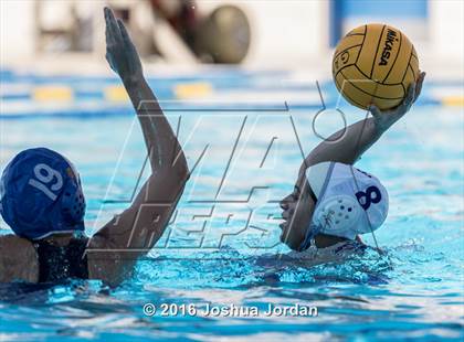 Thumbnail 3 in Alamo Heights vs Warren (Alamo Area Aquatics Association Round Robin) photogallery.
