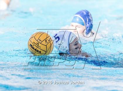 Thumbnail 2 in Alamo Heights vs Warren (Alamo Area Aquatics Association Round Robin) photogallery.