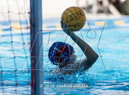 Thumbnail 3 in Alamo Heights vs Warren (Alamo Area Aquatics Association Round Robin) photogallery.