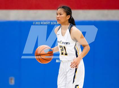Thumbnail 1 in Pleasant Valley vs Oak Ridge (Folsom-Vista Winter Classic) photogallery.