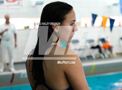 Thumbnail 1 in Lake View @ Latin Girls Varsity Swim Meet photogallery.