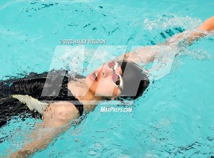 Thumbnail 3 in Lake View @ Latin Girls Varsity Swim Meet photogallery.