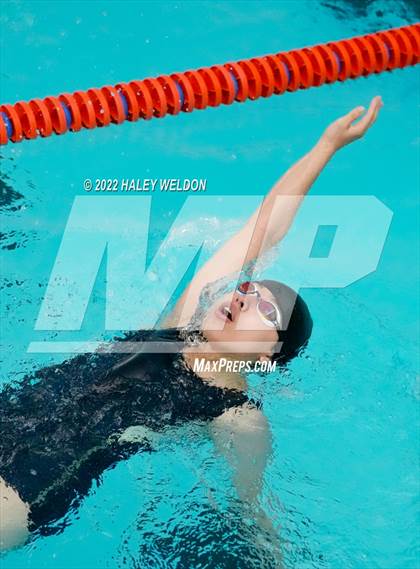 Thumbnail 1 in Lake View @ Latin Girls Varsity Swim Meet photogallery.