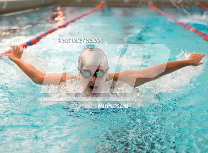 Thumbnail 2 in Lake View @ Latin Girls Varsity Swim Meet photogallery.