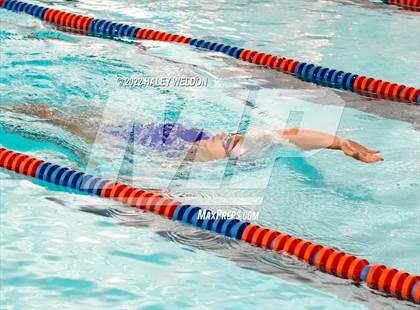 Thumbnail 2 in Lake View @ Latin Girls Varsity Swim Meet photogallery.