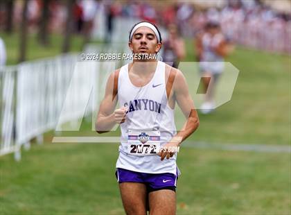 Thumbnail 3 in UIL Cross Country 4A Finals (5K) photogallery.