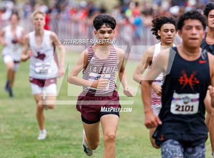 Thumbnail 1 in UIL Cross Country 4A Finals (5K) photogallery.